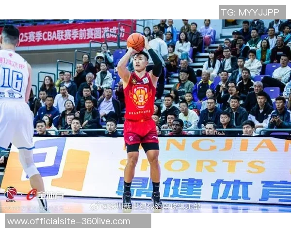CBA季前赛广东对阵浙江精彩直播全程回顾与分析 CBA季前赛广东对阵浙江精彩直播全程回顾与分析